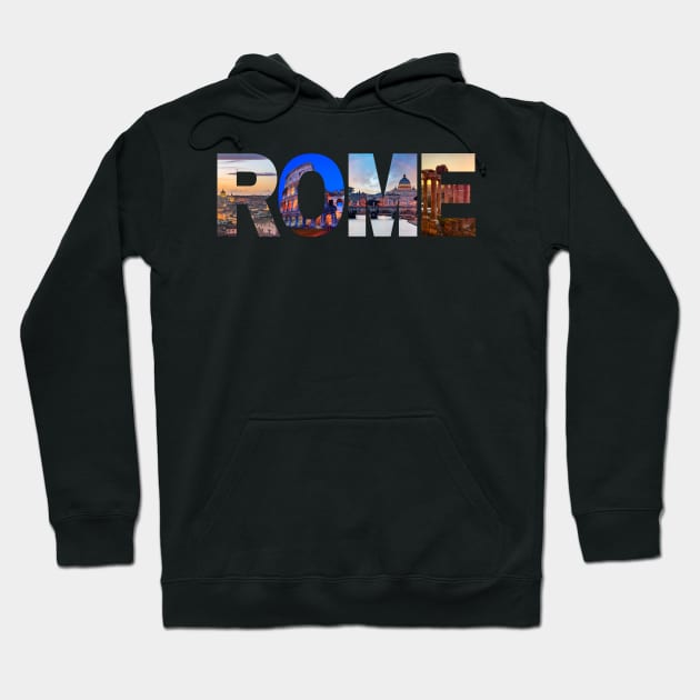 ROME Hoodie by Ivy Lark - Write Your Life